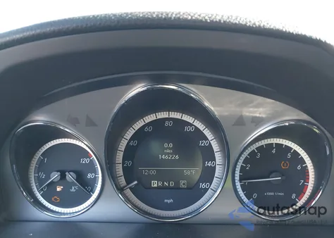 2010 Mercedes-Benz C 300 Sport 4Matic from USA, damaged, VIN WDDGF8BB8AF438702